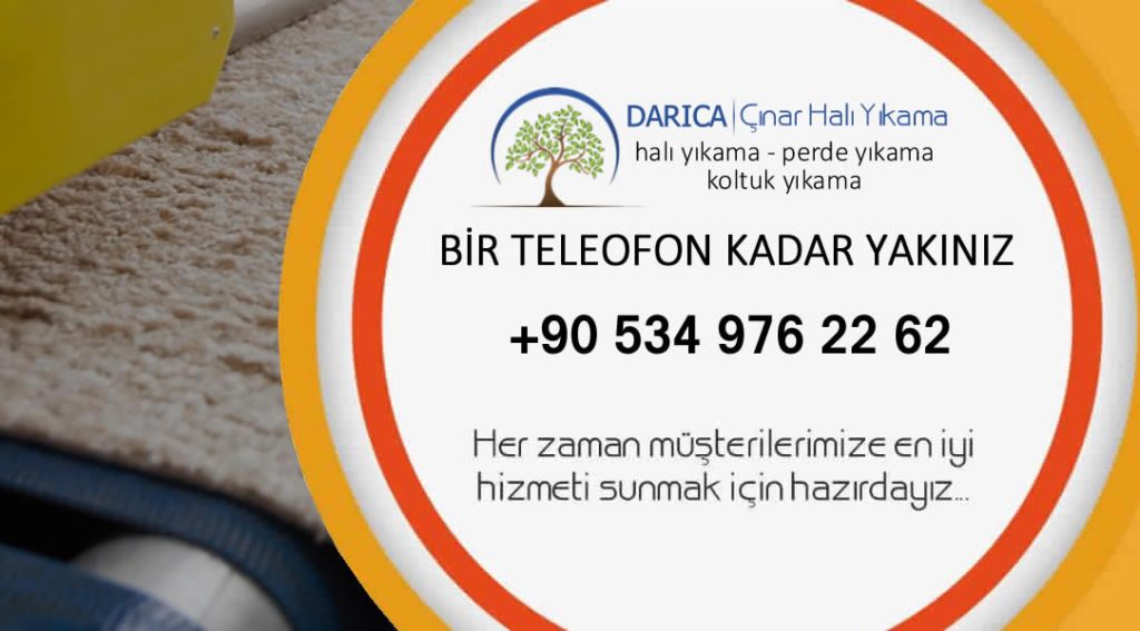 Çınar Halı Yıkama