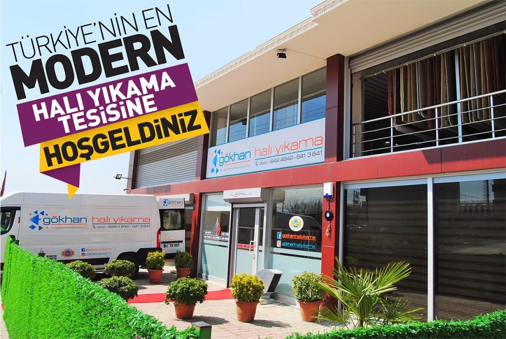 Gökhan Halı Yıkama