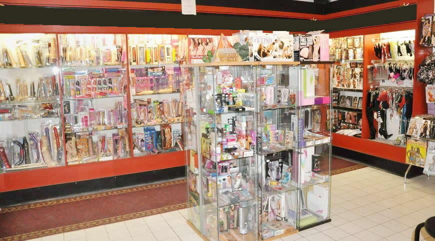 Gebze Sex Shop Mağazası Açıldı