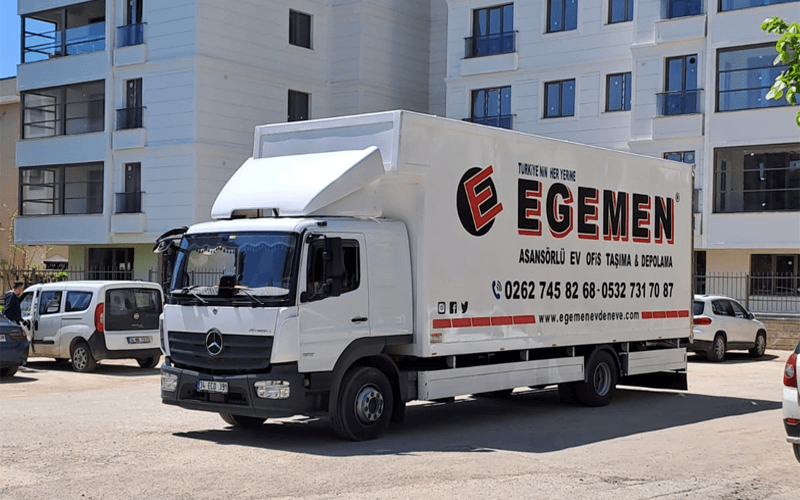 Egemen Evden Eve Nakliyat