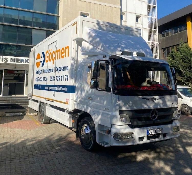 Göçmen Nakliyat