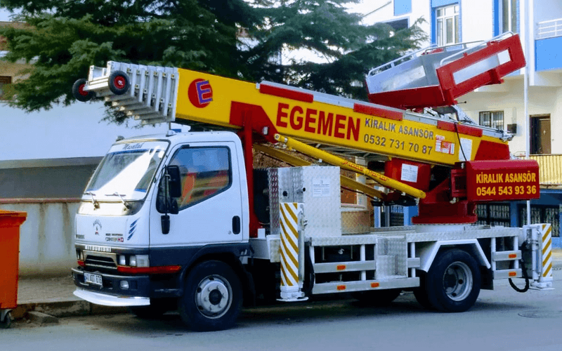Egemen Evden Eve Nakliyat